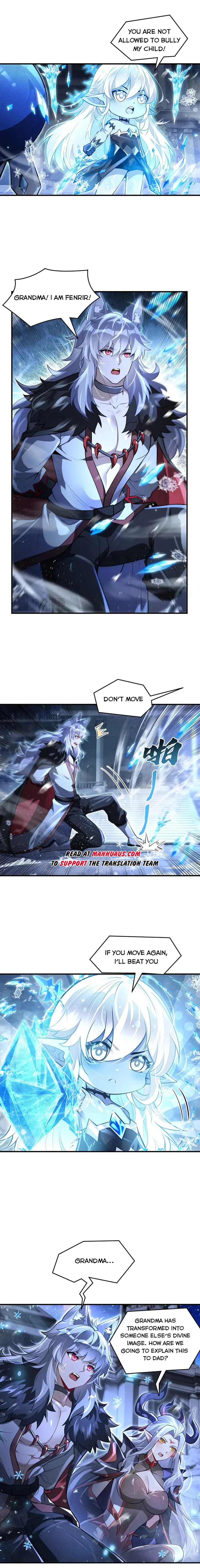 Read My Female Apprentices Are All Big Shots From the Future EN Manga Online