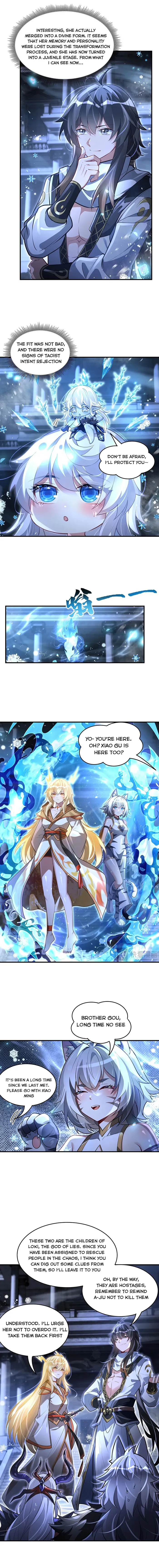 Read My Female Apprentices Are All Big Shots From the Future EN Manga Online