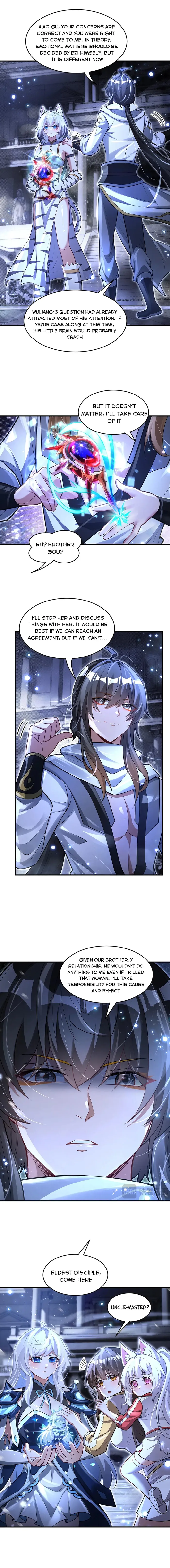 Read My Female Apprentices Are All Big Shots From the Future EN Manga Online