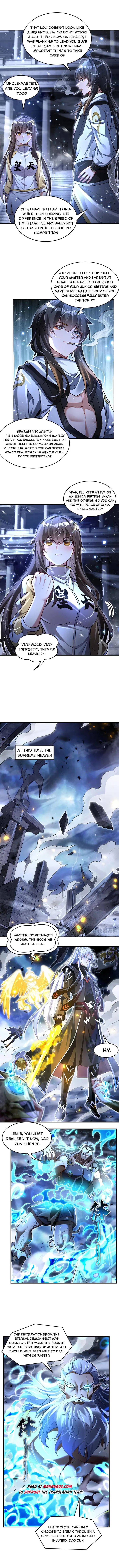 Read My Female Apprentices Are All Big Shots From the Future EN Manga Online