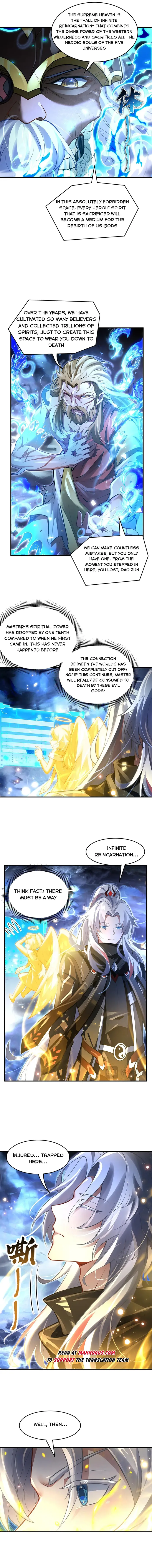 Read My Female Apprentices Are All Big Shots From the Future EN Manga Online