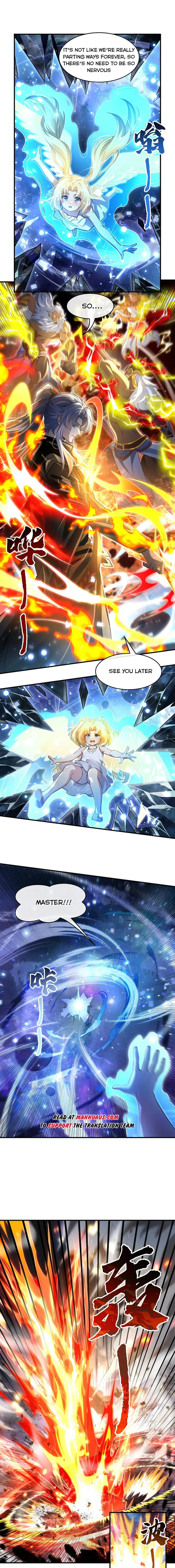 Read My Female Apprentices Are All Big Shots From the Future EN Manga Online