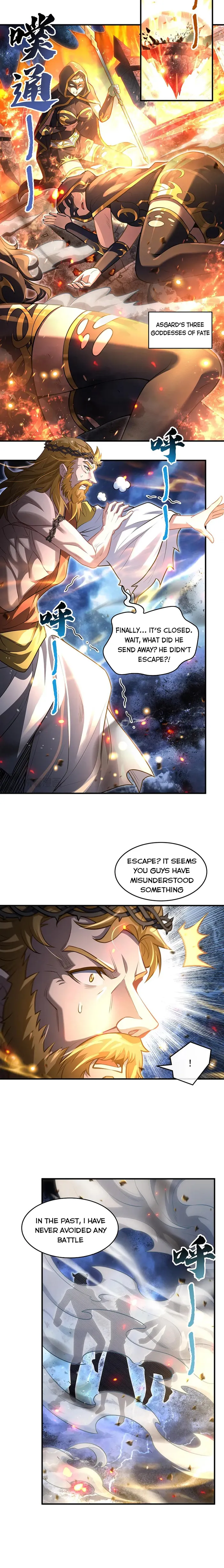 Read My Female Apprentices Are All Big Shots From the Future EN Manga Online