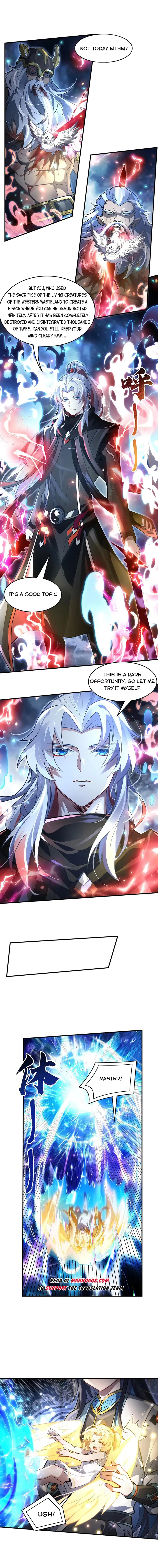 Read My Female Apprentices Are All Big Shots From the Future EN Manga Online