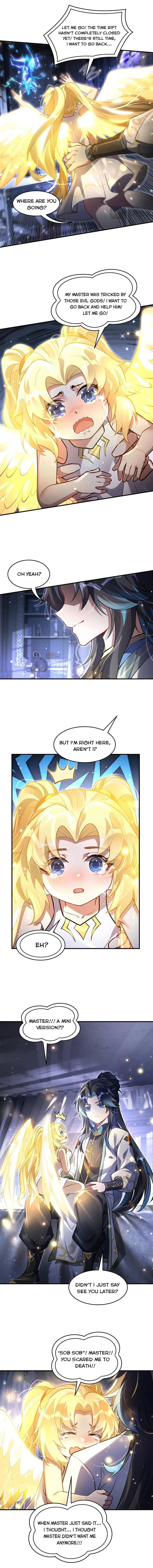Read My Female Apprentices Are All Big Shots From the Future EN Manga Online