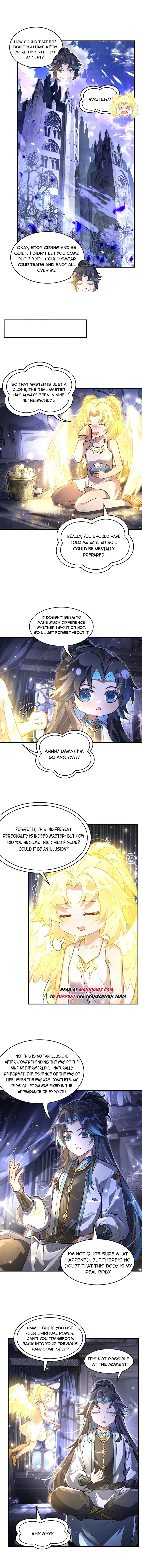 Read My Female Apprentices Are All Big Shots From the Future EN Manga Online