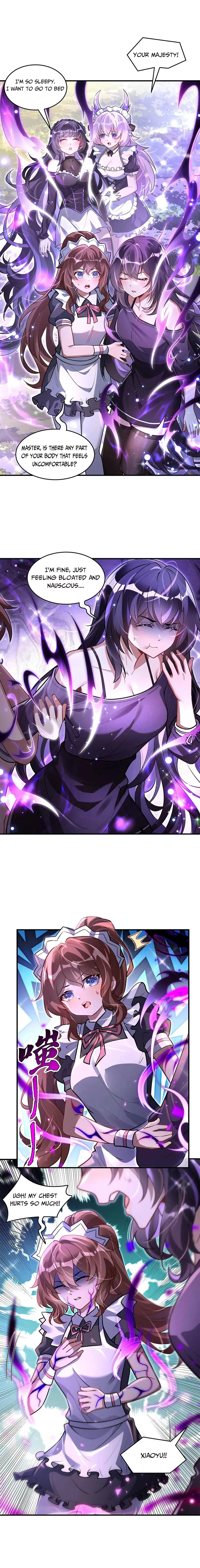 Read My Female Apprentices Are All Big Shots From the Future EN Manga Online