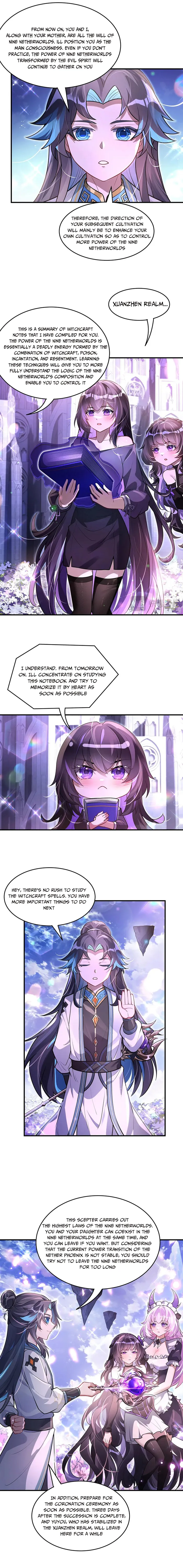 Read My Female Apprentices Are All Big Shots From the Future EN Manga Online