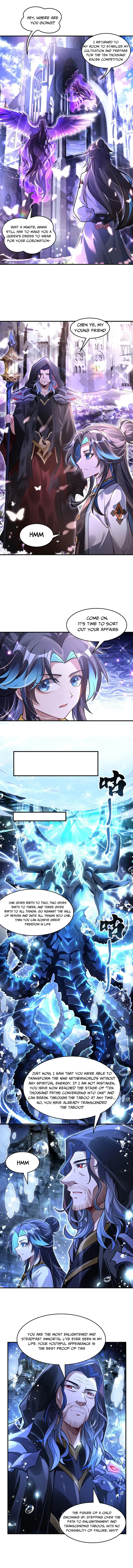 Read My Female Apprentices Are All Big Shots From the Future EN Manga Online