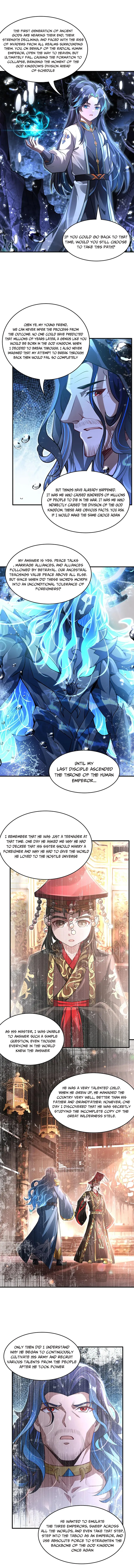 Read My Female Apprentices Are All Big Shots From the Future EN Manga Online