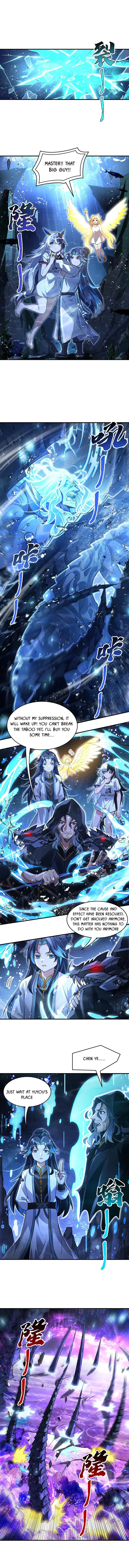 Read My Female Apprentices Are All Big Shots From the Future EN Manga Online