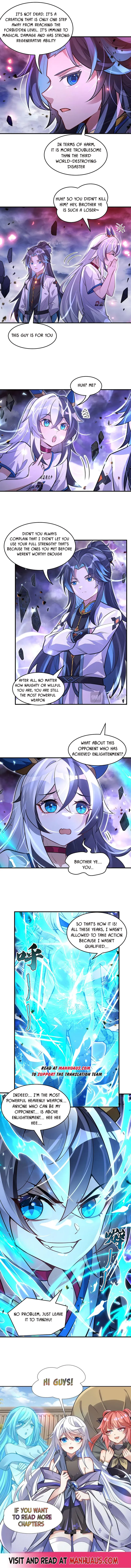 Read My Female Apprentices Are All Big Shots From the Future EN Manga Online
