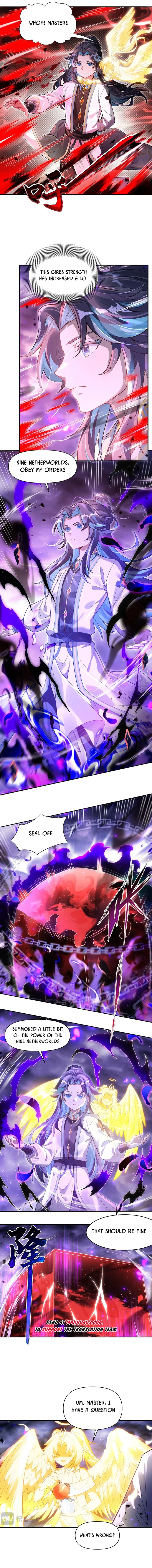 Read My Female Apprentices Are All Big Shots From the Future EN Manga Online
