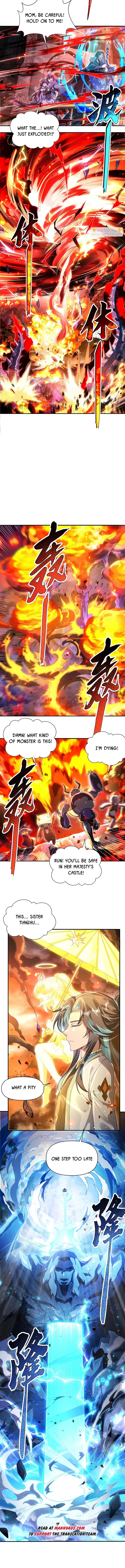 Read My Female Apprentices Are All Big Shots From the Future EN Manga Online