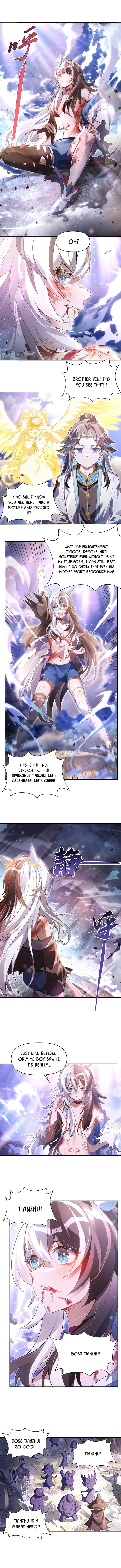Read My Female Apprentices Are All Big Shots From the Future EN Manga Online