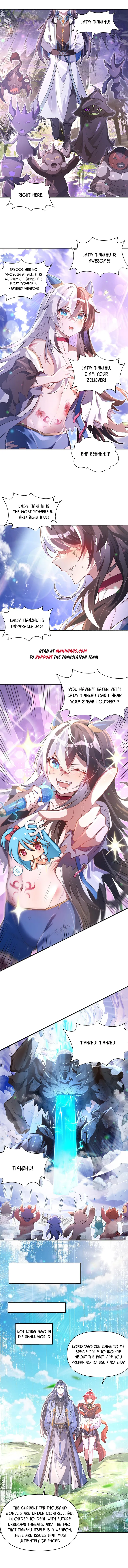 Read My Female Apprentices Are All Big Shots From the Future EN Manga Online