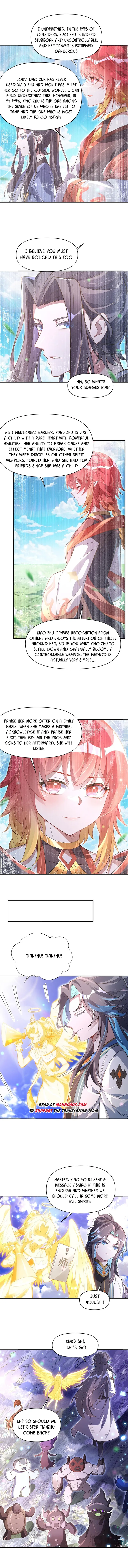 Read My Female Apprentices Are All Big Shots From the Future EN Manga Online