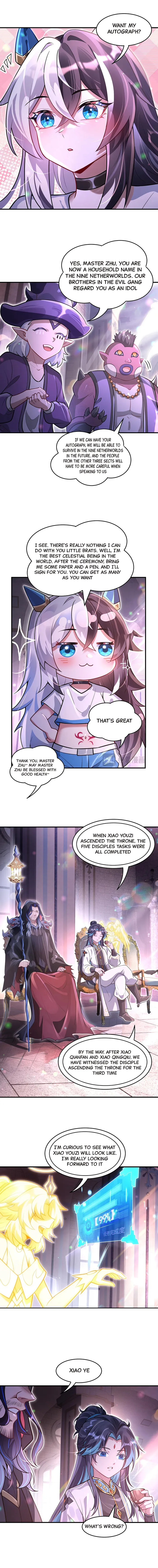 Read My Female Apprentices Are All Big Shots From the Future EN Manga Online