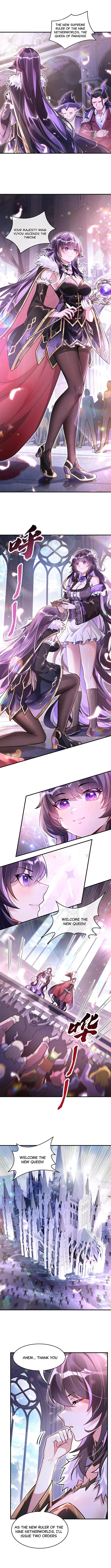 Read My Female Apprentices Are All Big Shots From the Future EN Manga Online