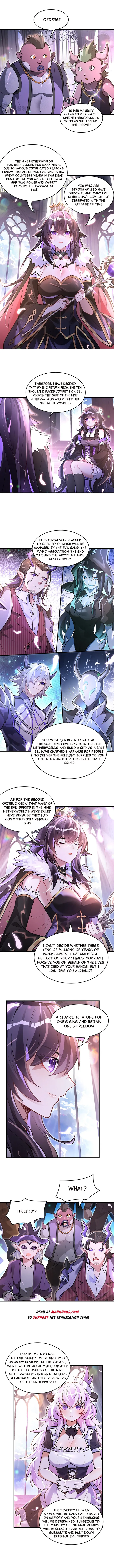 Read My Female Apprentices Are All Big Shots From the Future EN Manga Online