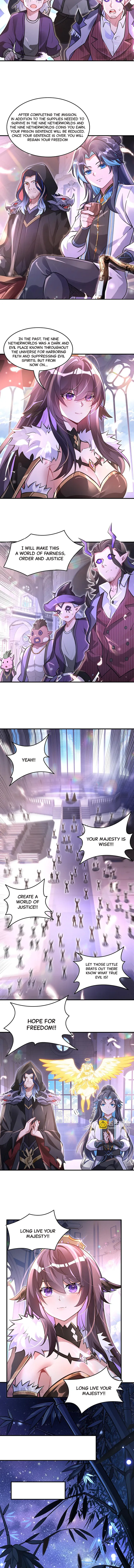 Read My Female Apprentices Are All Big Shots From the Future EN Manga Online