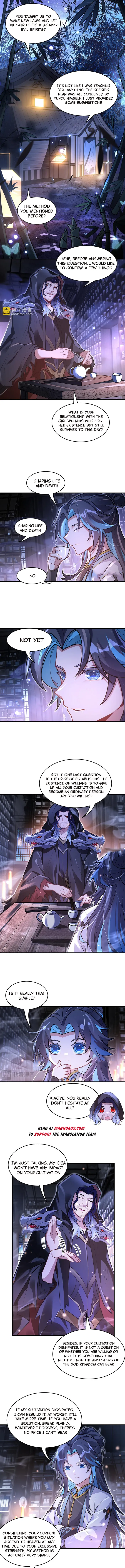 Read My Female Apprentices Are All Big Shots From the Future EN Manga Online