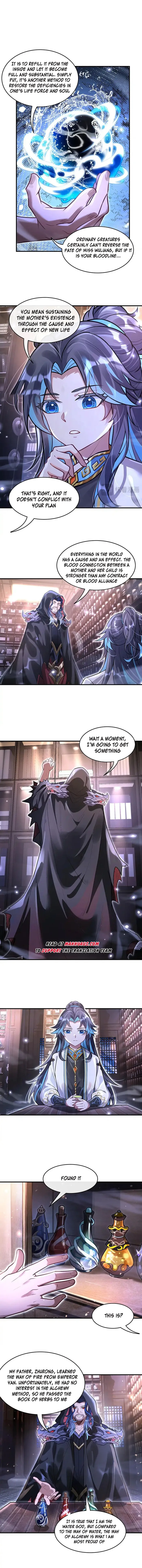 Read My Female Apprentices Are All Big Shots From the Future EN Manga Online