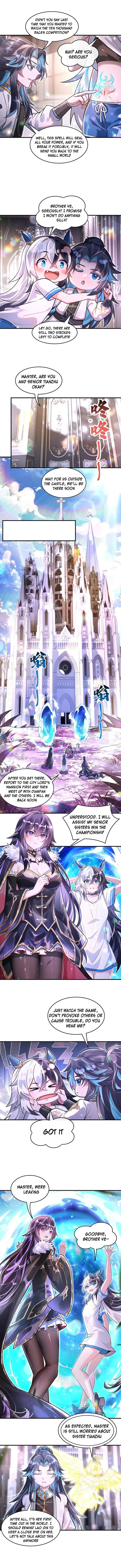 Read My Female Apprentices Are All Big Shots From the Future EN Manga Online