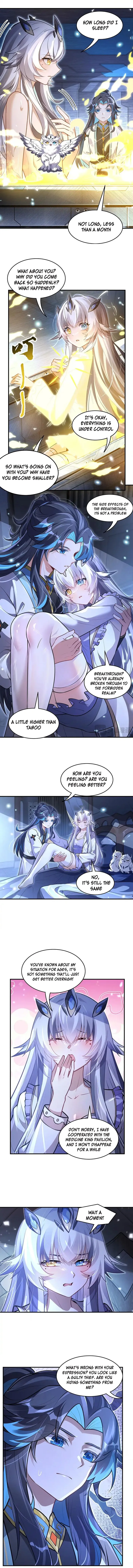 Read My Female Apprentices Are All Big Shots From the Future EN Manga Online