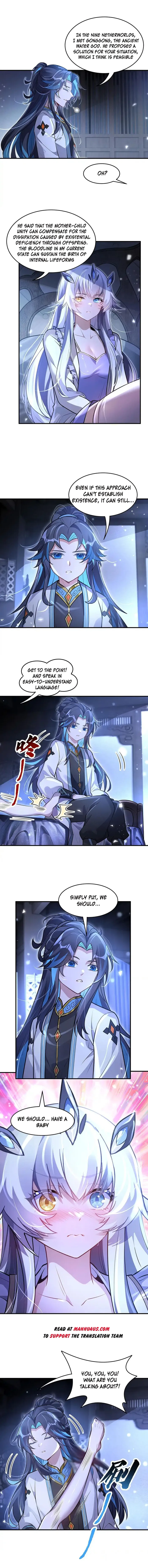 Read My Female Apprentices Are All Big Shots From the Future EN Manga Online