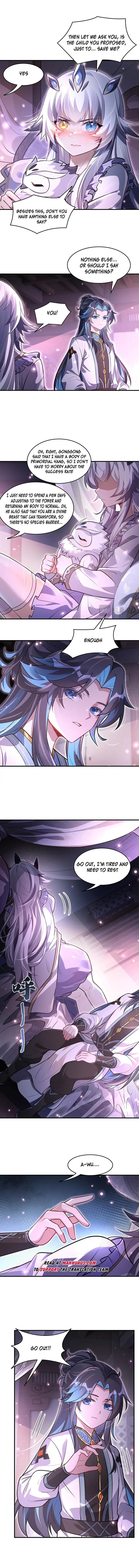 Read My Female Apprentices Are All Big Shots From the Future EN Manga Online