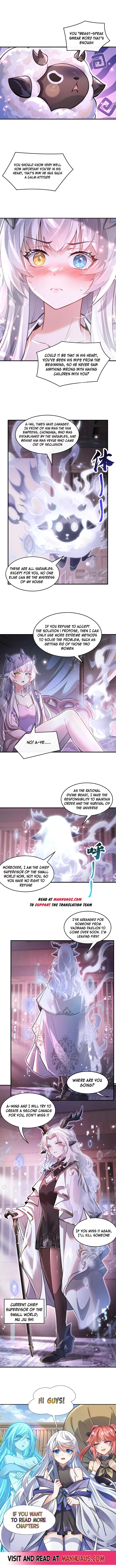 Read My Female Apprentices Are All Big Shots From the Future EN Manga Online