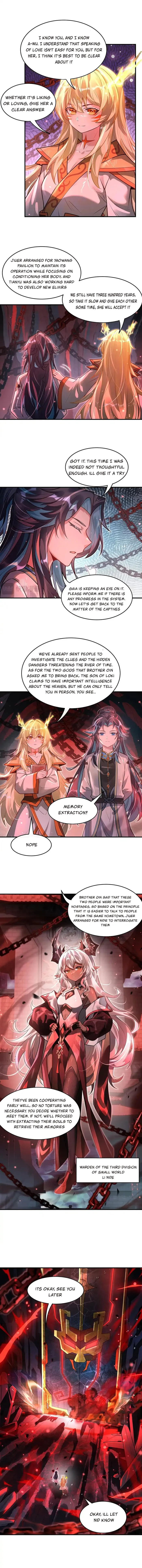 Read My Female Apprentices Are All Big Shots From the Future EN Manga Online