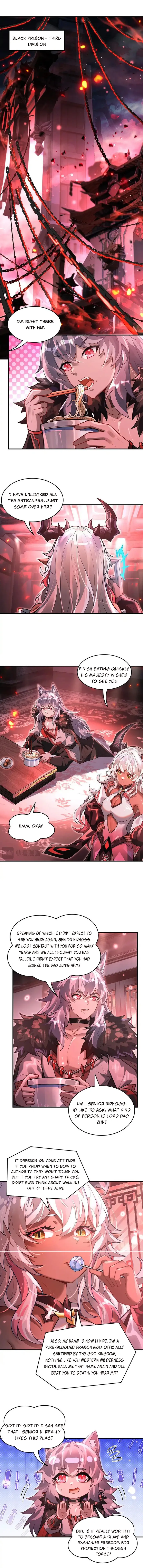 Read My Female Apprentices Are All Big Shots From the Future EN Manga Online