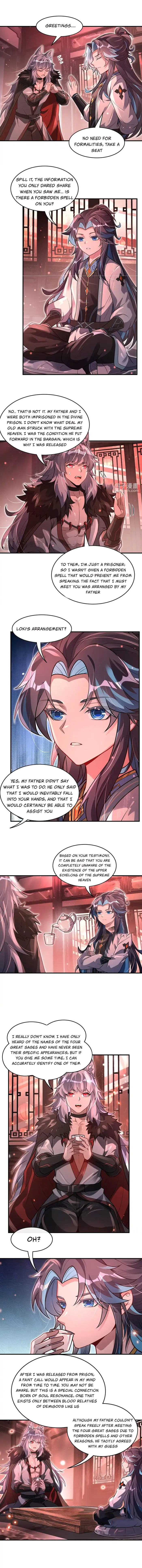 Read My Female Apprentices Are All Big Shots From the Future EN Manga Online