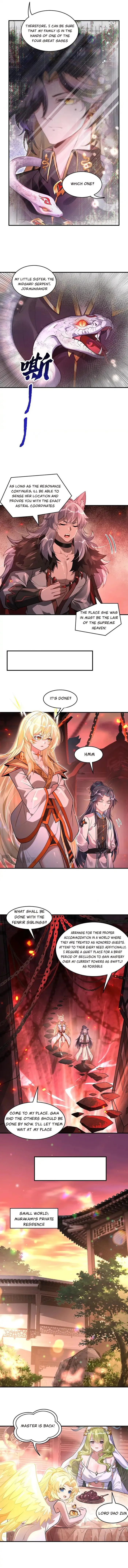 Read My Female Apprentices Are All Big Shots From the Future EN Manga Online