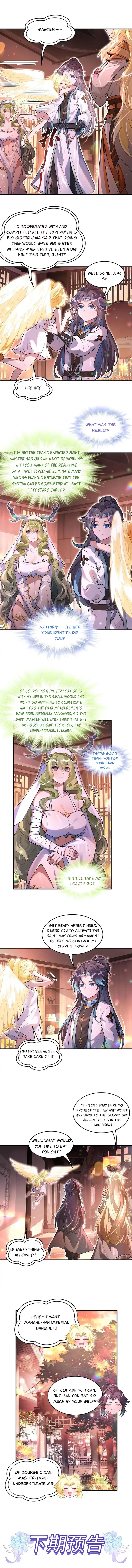 Read My Female Apprentices Are All Big Shots From the Future EN Manga Online