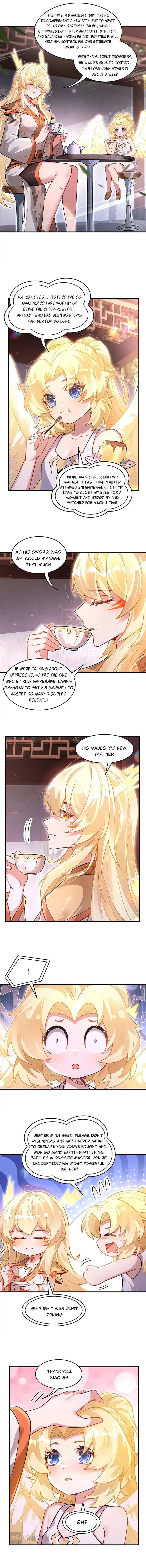 Read My Female Apprentices Are All Big Shots From the Future EN Manga Online