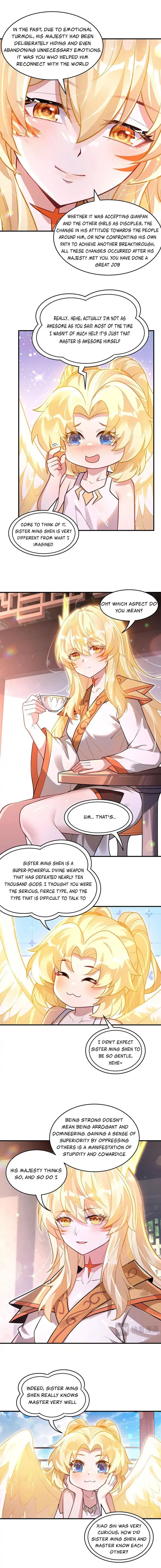 Read My Female Apprentices Are All Big Shots From the Future EN Manga Online
