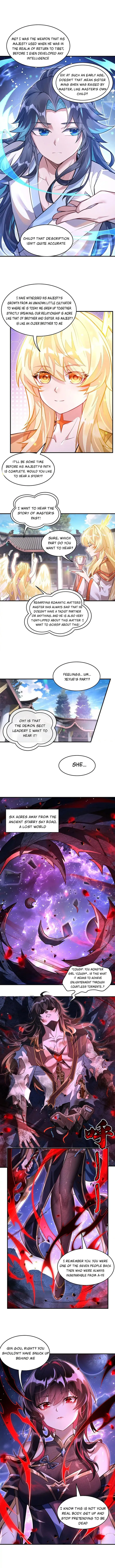 Read My Female Apprentices Are All Big Shots From the Future EN Manga Online