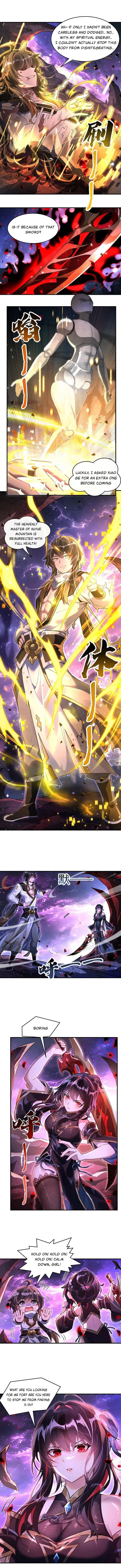 Read My Female Apprentices Are All Big Shots From the Future EN Manga Online