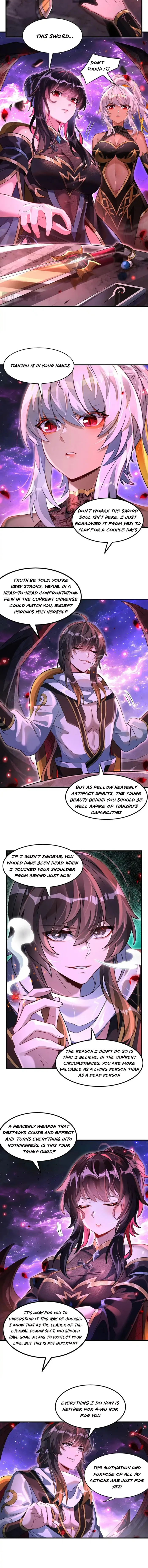 Read My Female Apprentices Are All Big Shots From the Future EN Manga Online