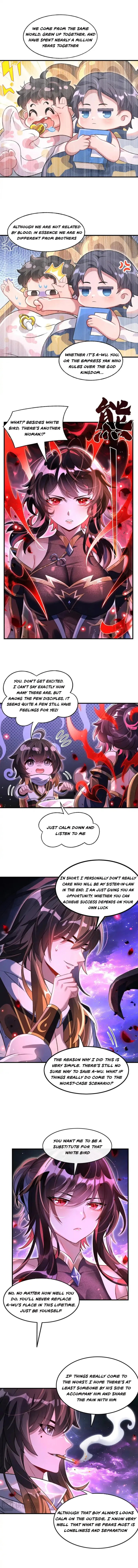 Read My Female Apprentices Are All Big Shots From the Future EN Manga Online