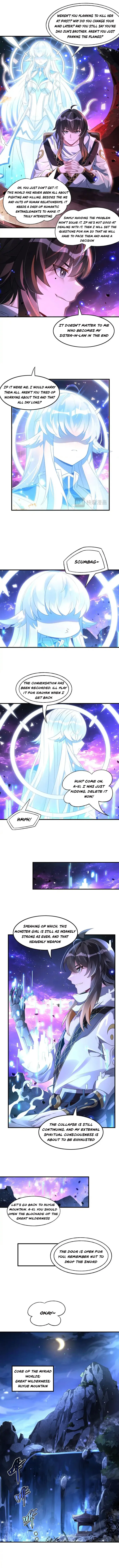 Read My Female Apprentices Are All Big Shots From the Future EN Manga Online