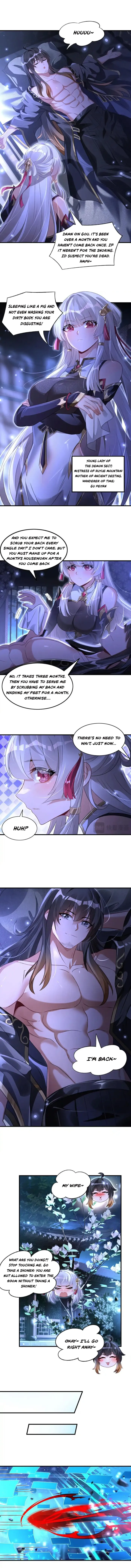 Read My Female Apprentices Are All Big Shots From the Future EN Manga Online