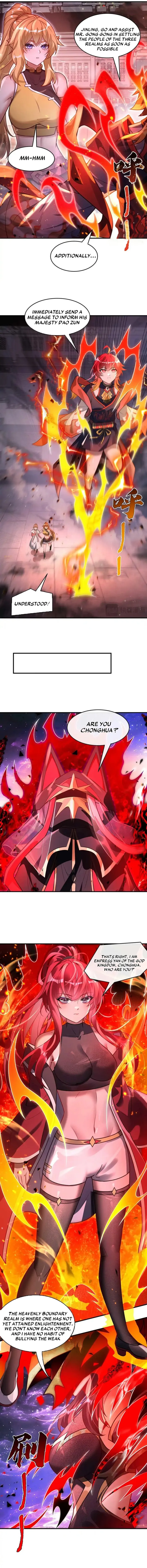 Read My Female Apprentices Are All Big Shots From the Future EN Manga Online