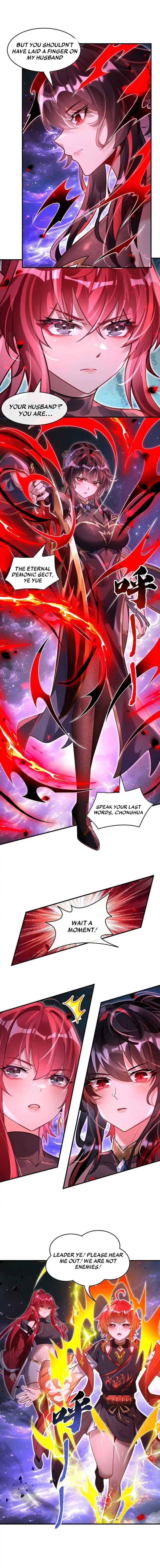 Read My Female Apprentices Are All Big Shots From the Future EN Manga Online