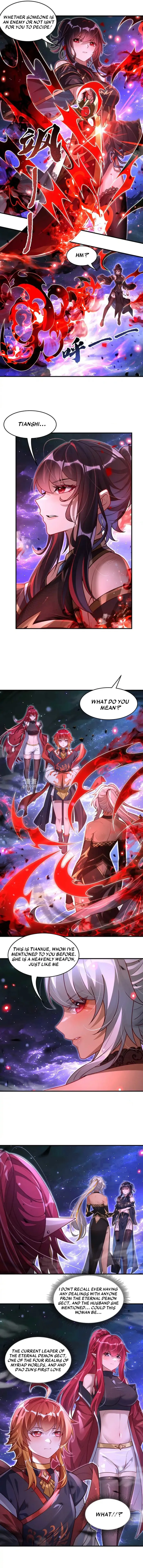 Read My Female Apprentices Are All Big Shots From the Future EN Manga Online