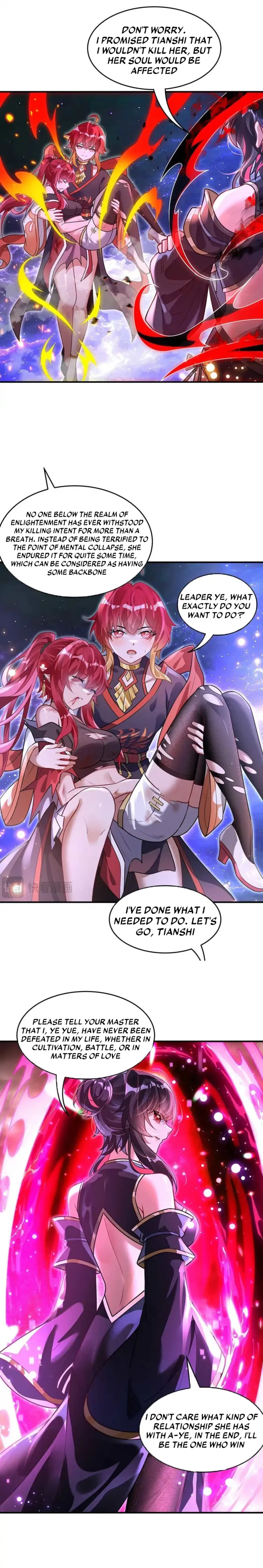 Read My Female Apprentices Are All Big Shots From the Future EN Manga Online