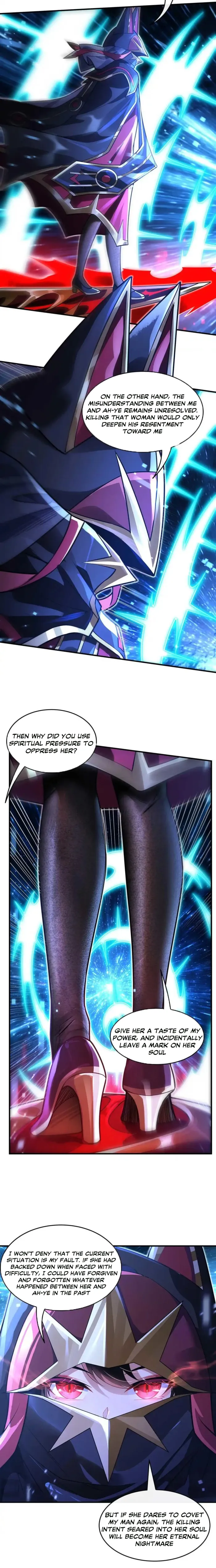 Read My Female Apprentices Are All Big Shots From the Future EN Manga Online